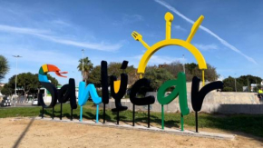 Apartamento America, Sanlucar De Barrameda